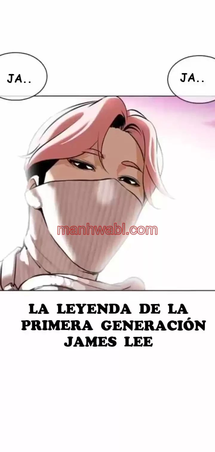 Nueva Cara - Capítulo 365 manhwa