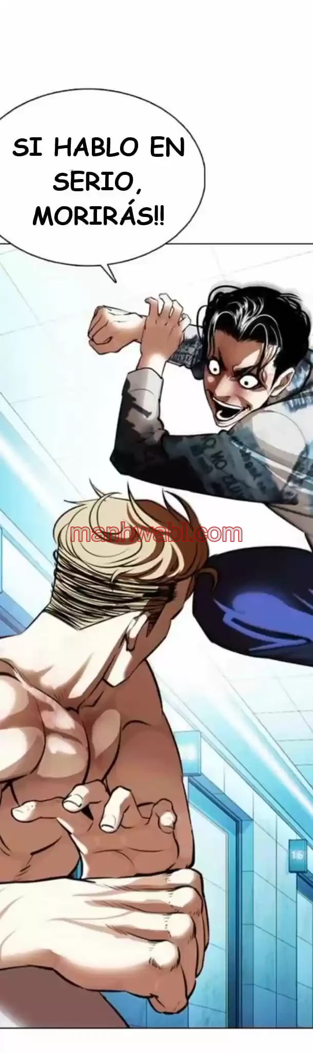 Nueva Cara - Capítulo 365 manhwa