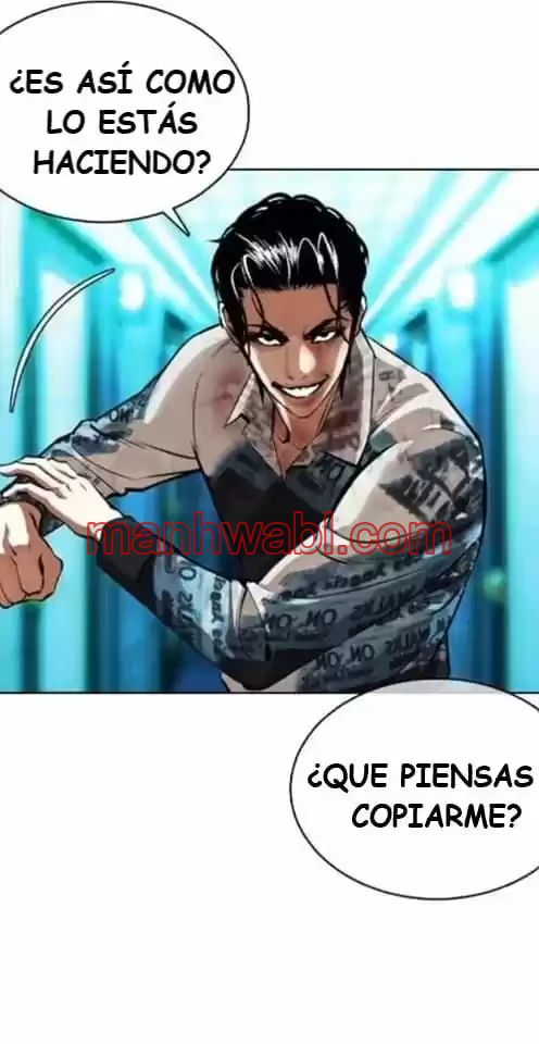 Nueva Cara - Capítulo 365 manhwa