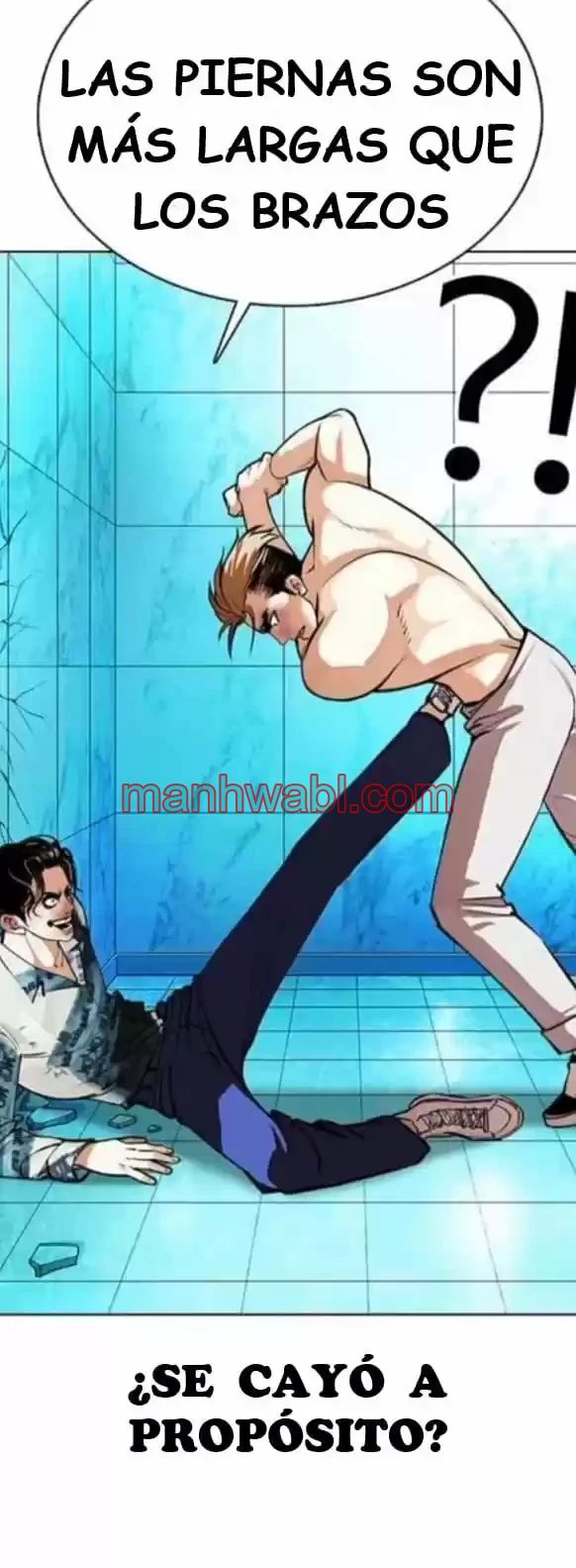 Nueva Cara - Capítulo 365_2 manhwa