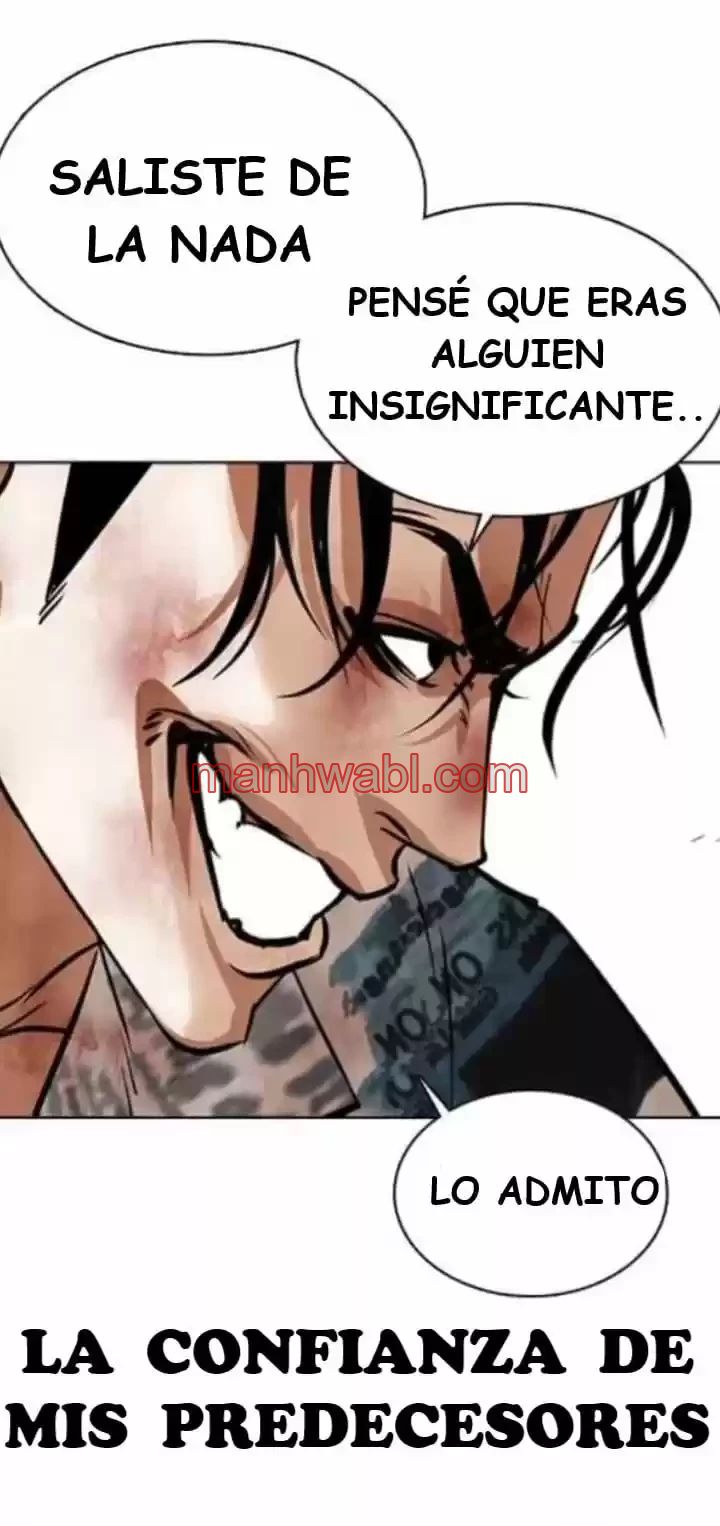 Nueva Cara - Capítulo 365_3 manhwa