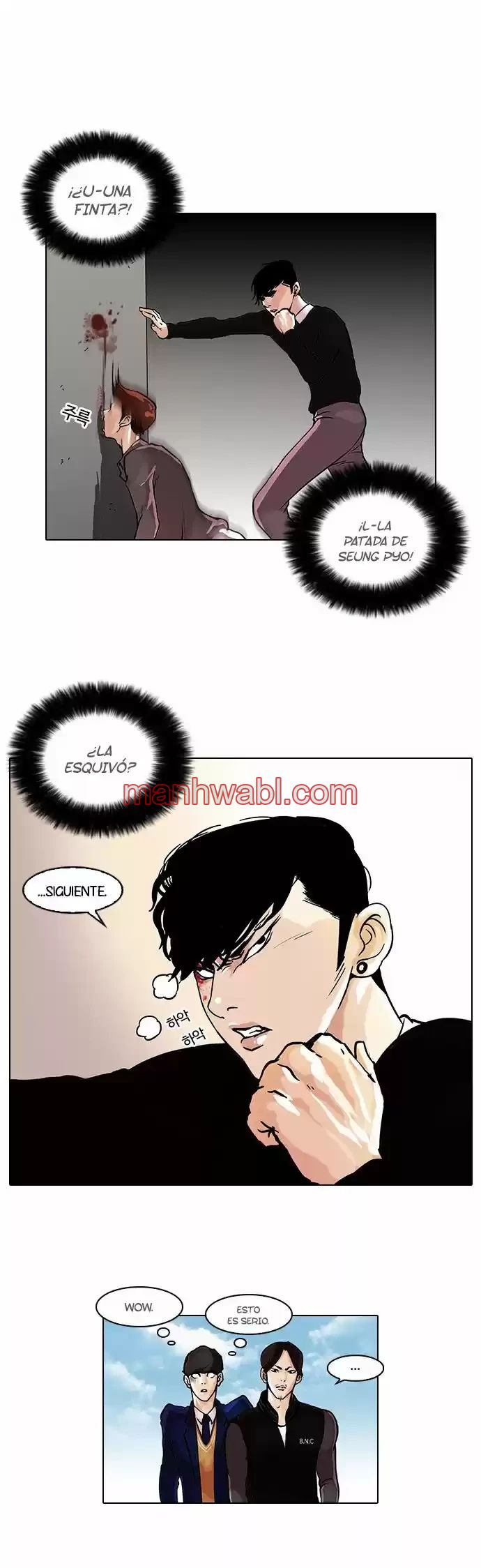 Nueva Cara - Capítulo 37 manhwa
