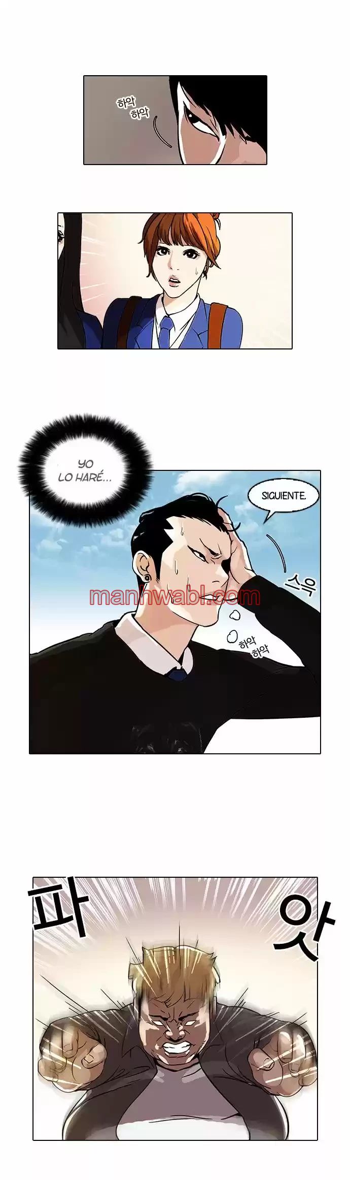 Nueva Cara - Capítulo 37 manhwa