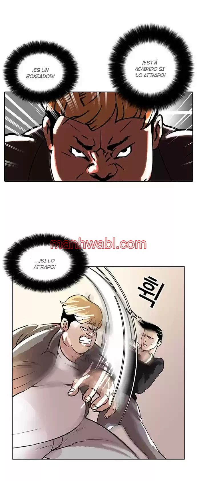 Nueva Cara - Capítulo 37_2 manhwa