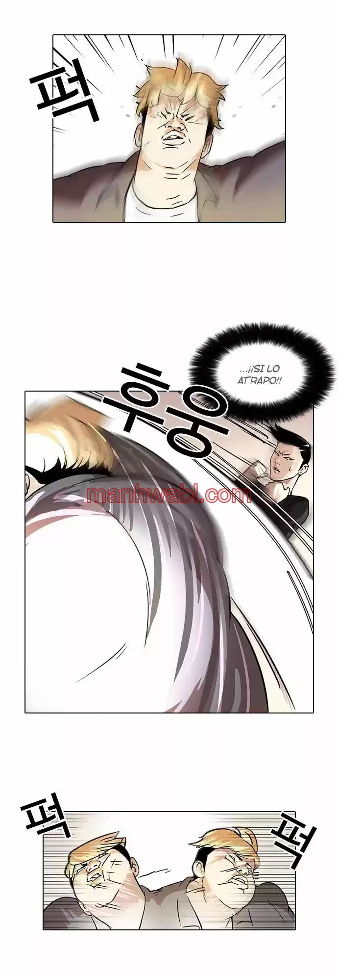 Nueva Cara - Capítulo 37_2 manhwa