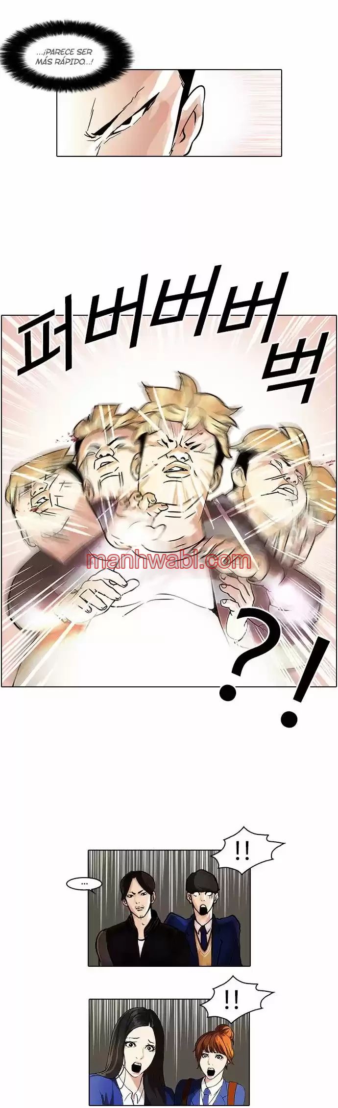 Nueva Cara - Capítulo 37_2 manhwa