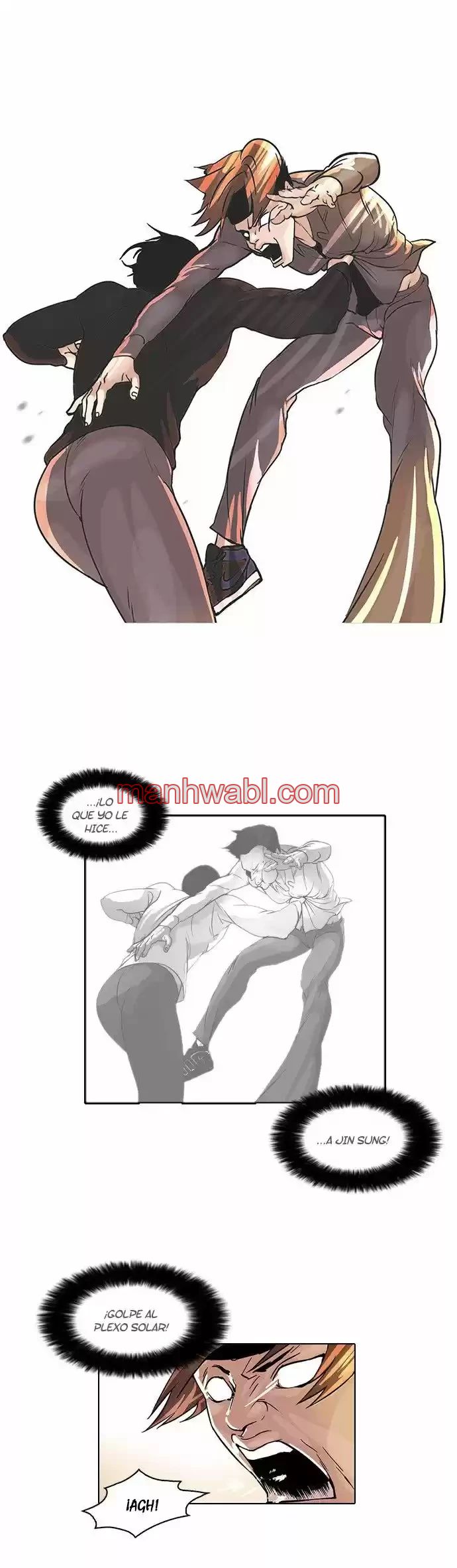 Nueva Cara - Capítulo 37_3 manhwa