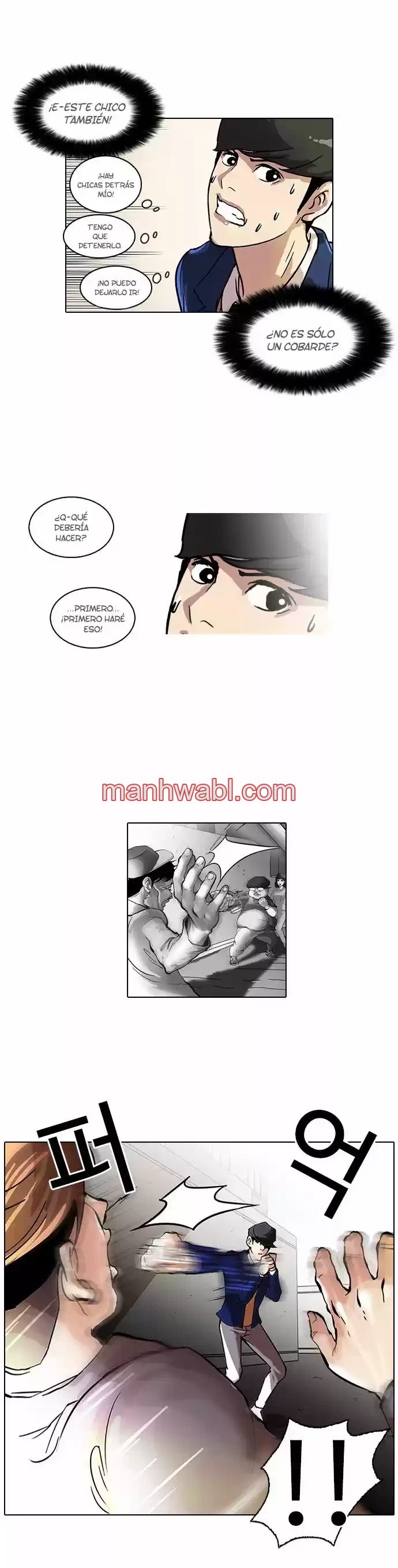 Nueva Cara - Capítulo 38_2 manhwa