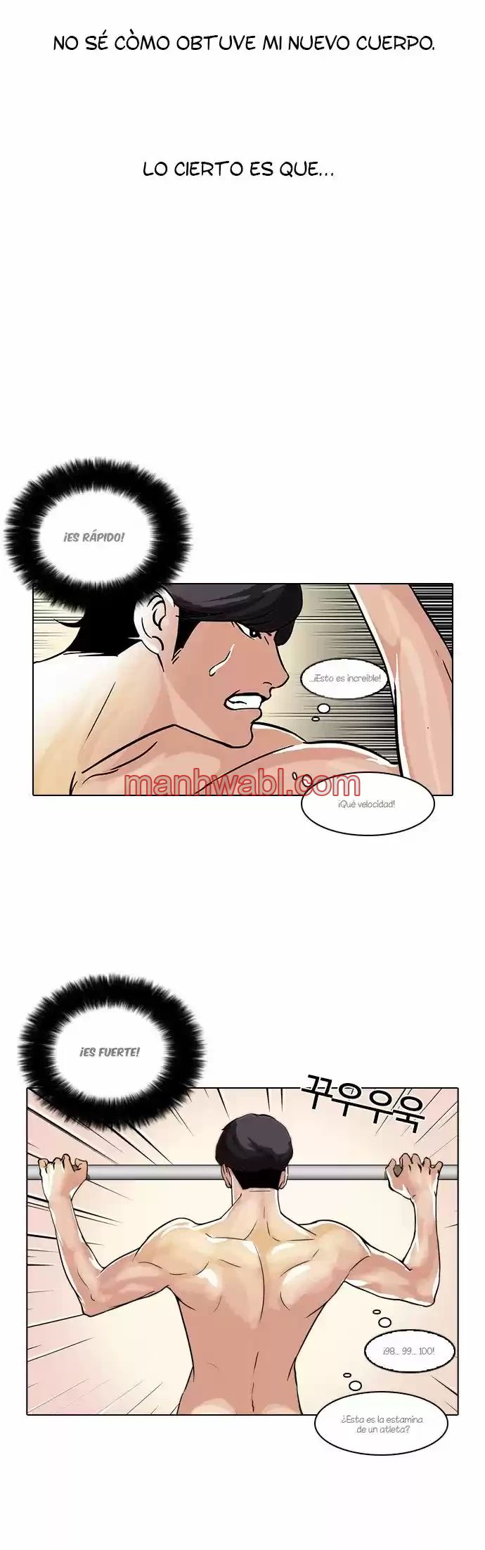 Nueva Cara - Capítulo 39 manhwa