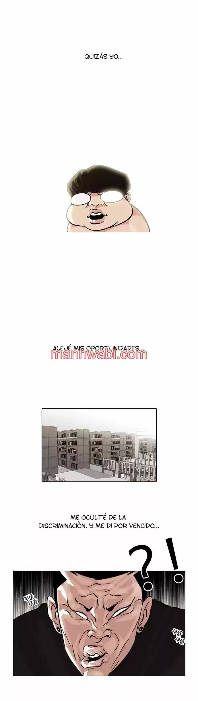 Nueva Cara - Capítulo 39_2 manhwa