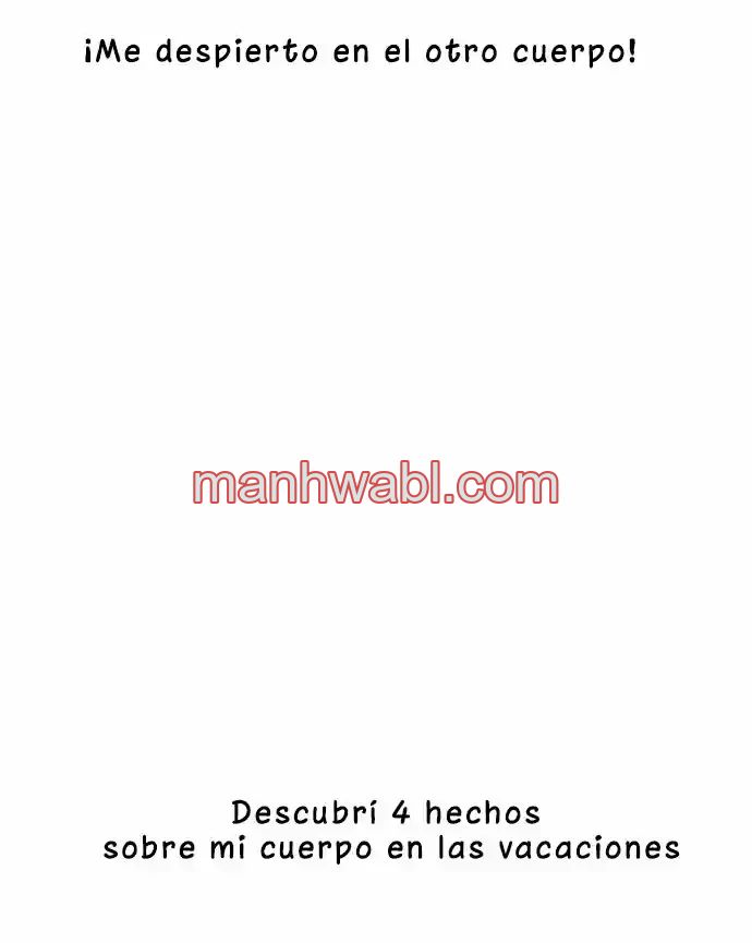 Nueva Cara - Capítulo 3_2 manhwa