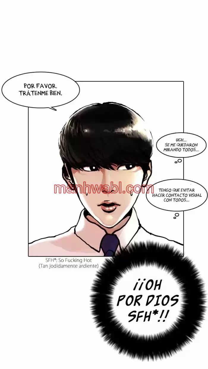 Nueva Cara - Capítulo 4 manhwa
