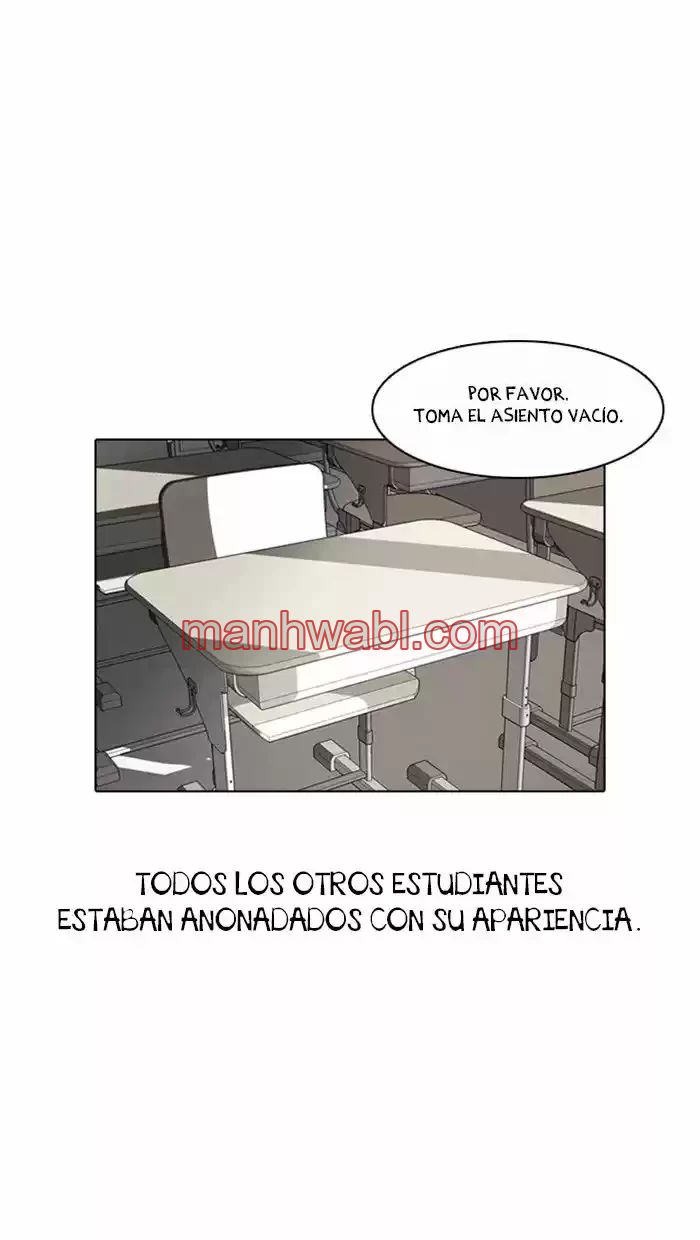 Nueva Cara - Capítulo 4 manhwa