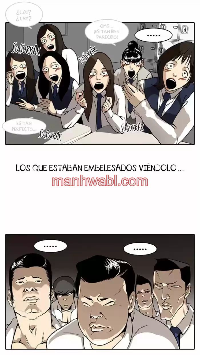 Nueva Cara - Capítulo 4 manhwa