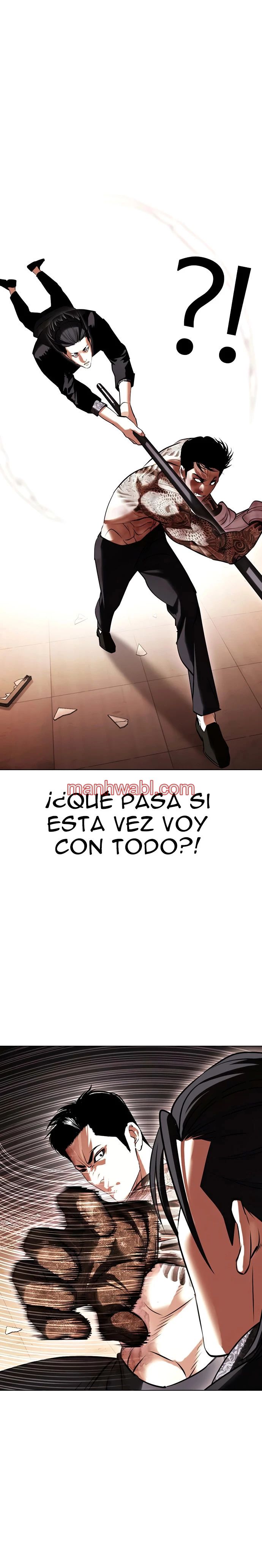 Nueva Cara - Capítulo 419_2 manhwa