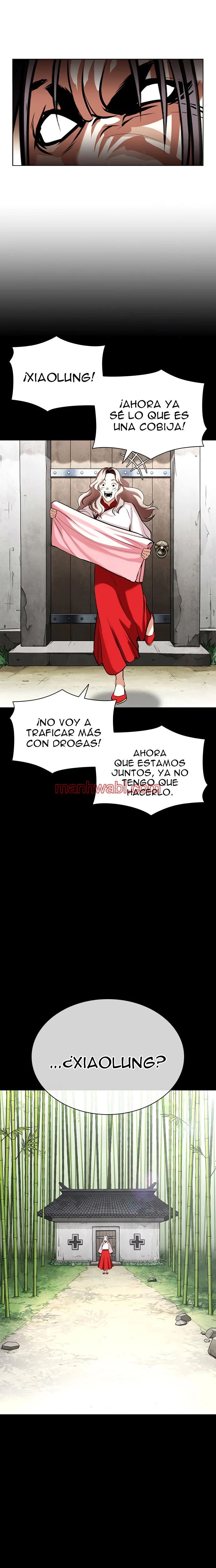 Nueva Cara - Capítulo 419_2 manhwa