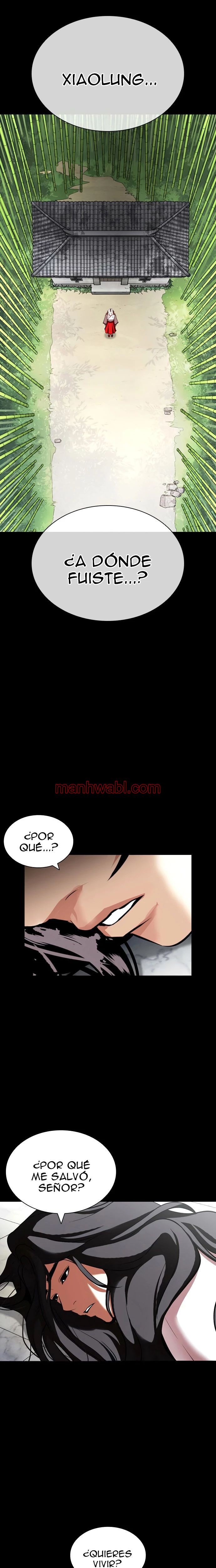 Nueva Cara - Capítulo 419_2 manhwa