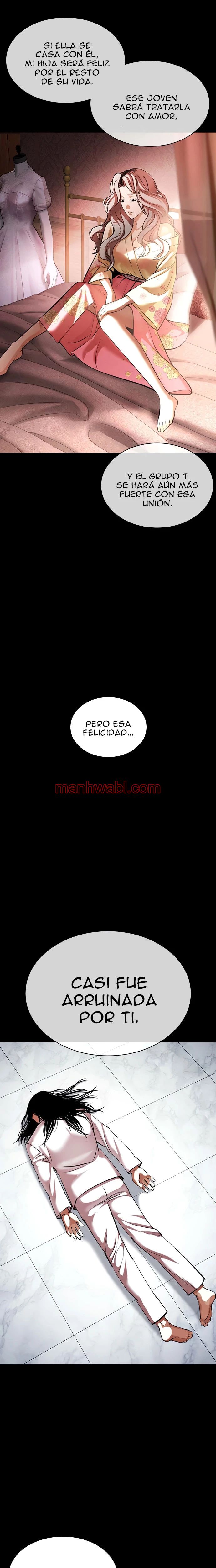 Nueva Cara - Capítulo 419_2 manhwa