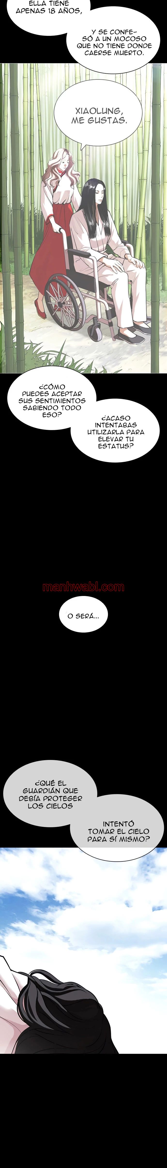 Nueva Cara - Capítulo 419_3 manhwa