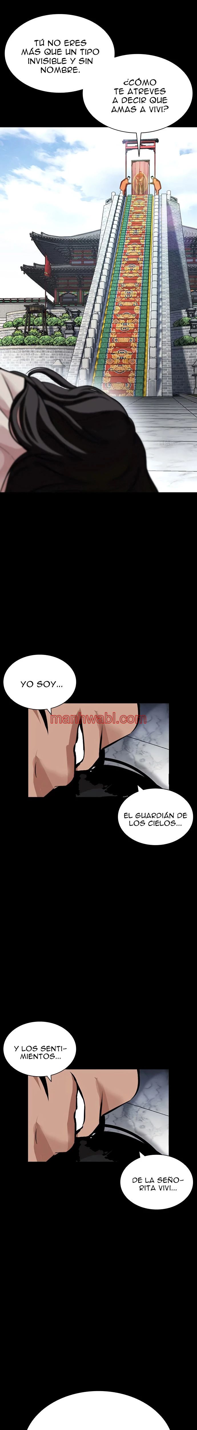 Nueva Cara - Capítulo 419_3 manhwa