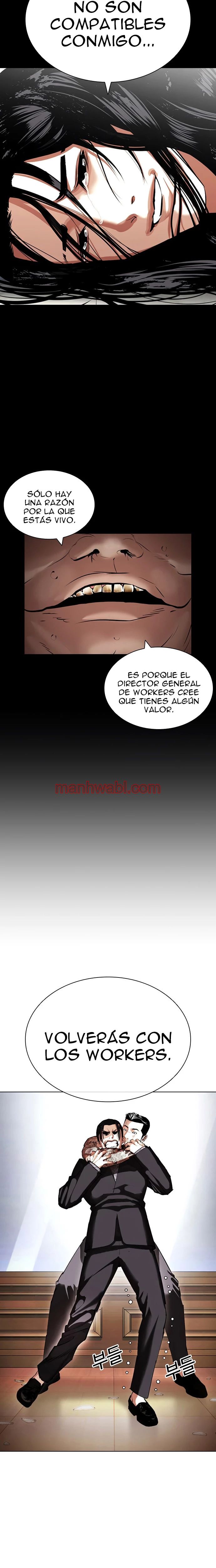 Nueva Cara - Capítulo 419_3 manhwa