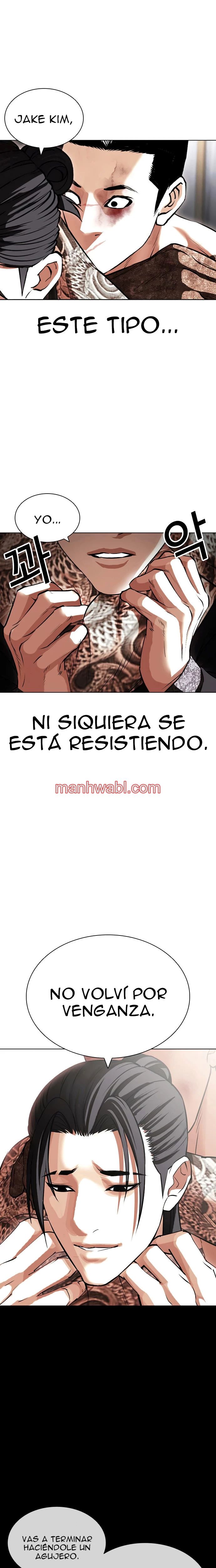 Nueva Cara - Capítulo 419_3 manhwa