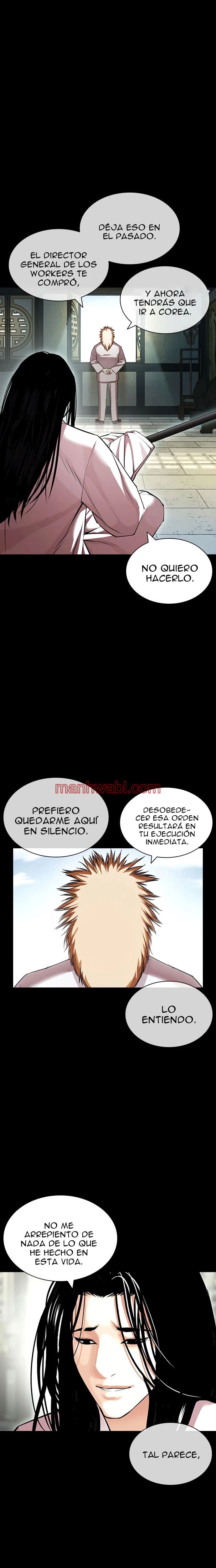 Nueva Cara - Capítulo 419_3 manhwa