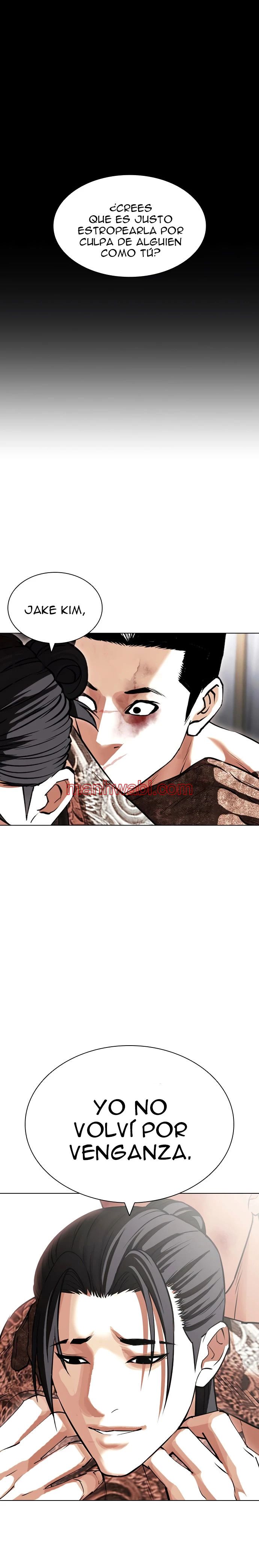 Nueva Cara - Capítulo 419_3 manhwa