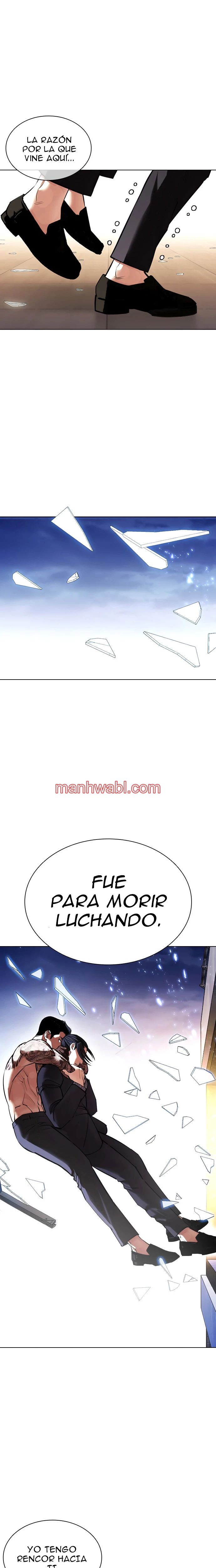 Nueva Cara - Capítulo 419_3 manhwa