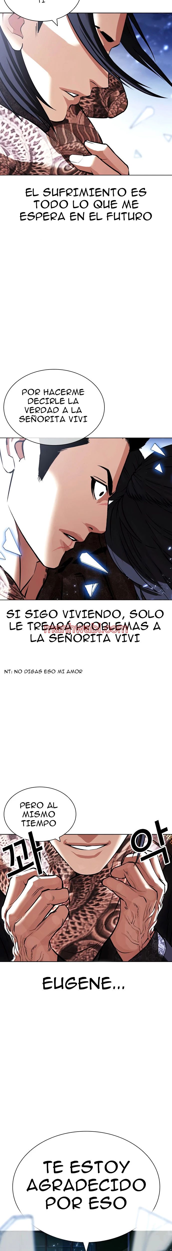 Nueva Cara - Capítulo 419_3 manhwa