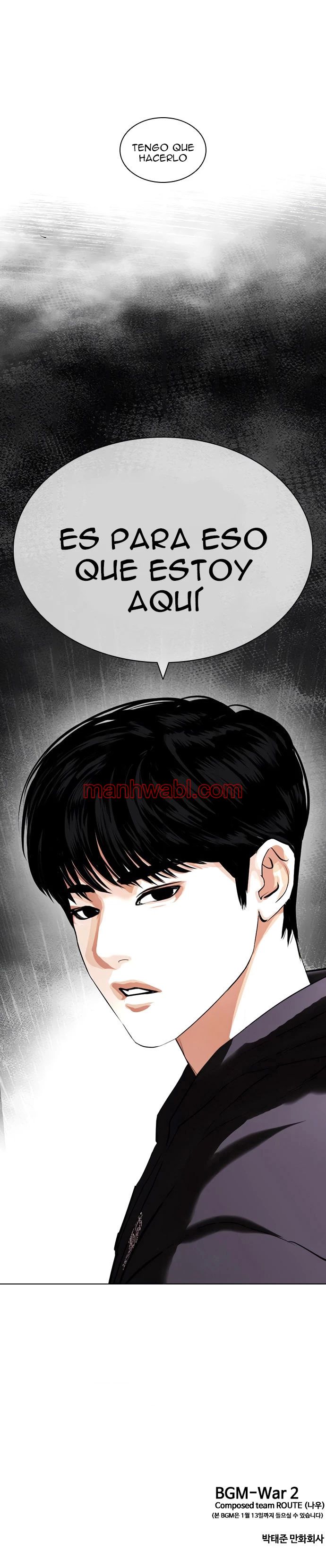 Nueva Cara - Capítulo 419_3 manhwa