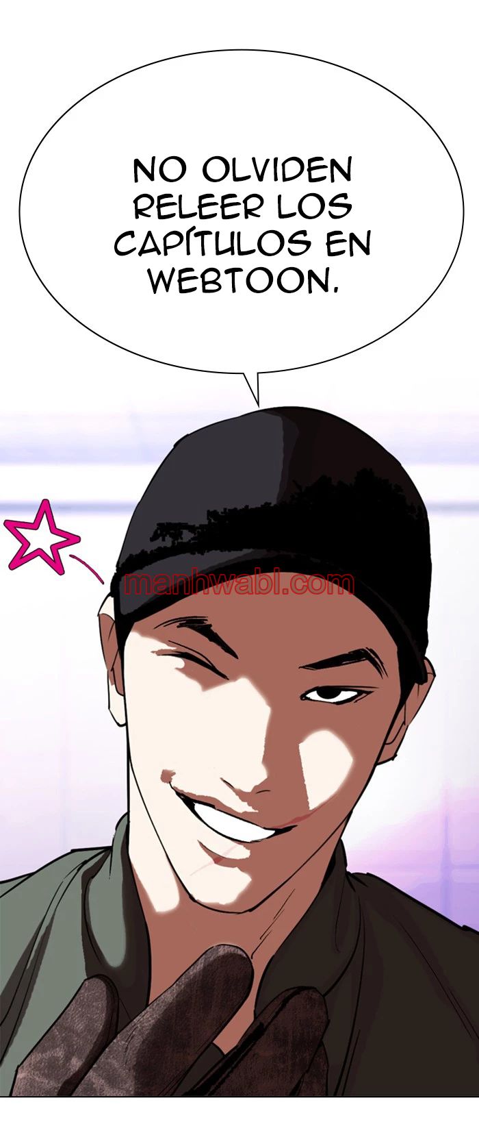 Nueva Cara - Capítulo 419_3 manhwa