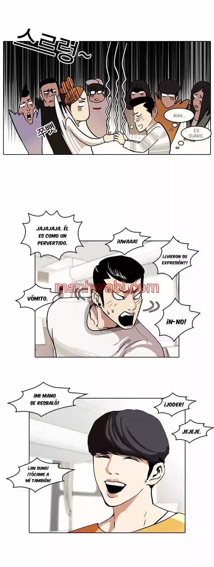 Nueva Cara - Capítulo 41_2 manhwa