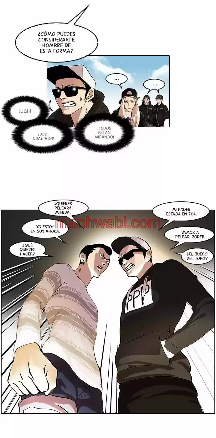 Nueva Cara - Capítulo 41_3 manhwa