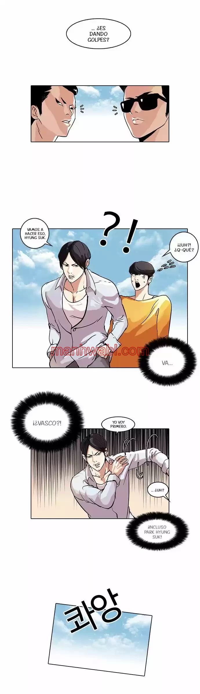 Nueva Cara - Capítulo 41_3 manhwa