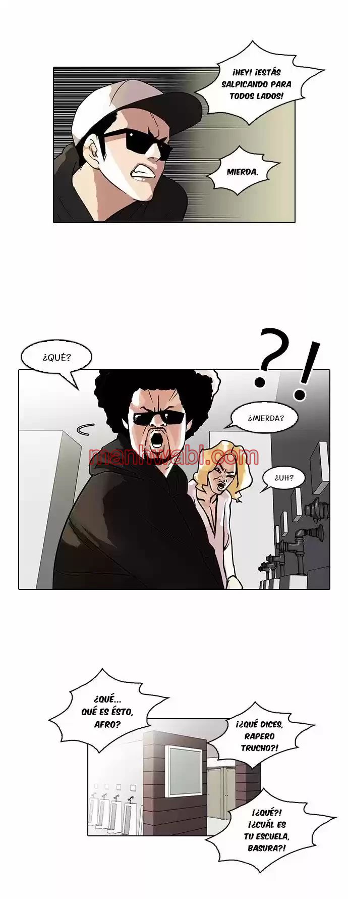 Nueva Cara - Capítulo 41_3 manhwa