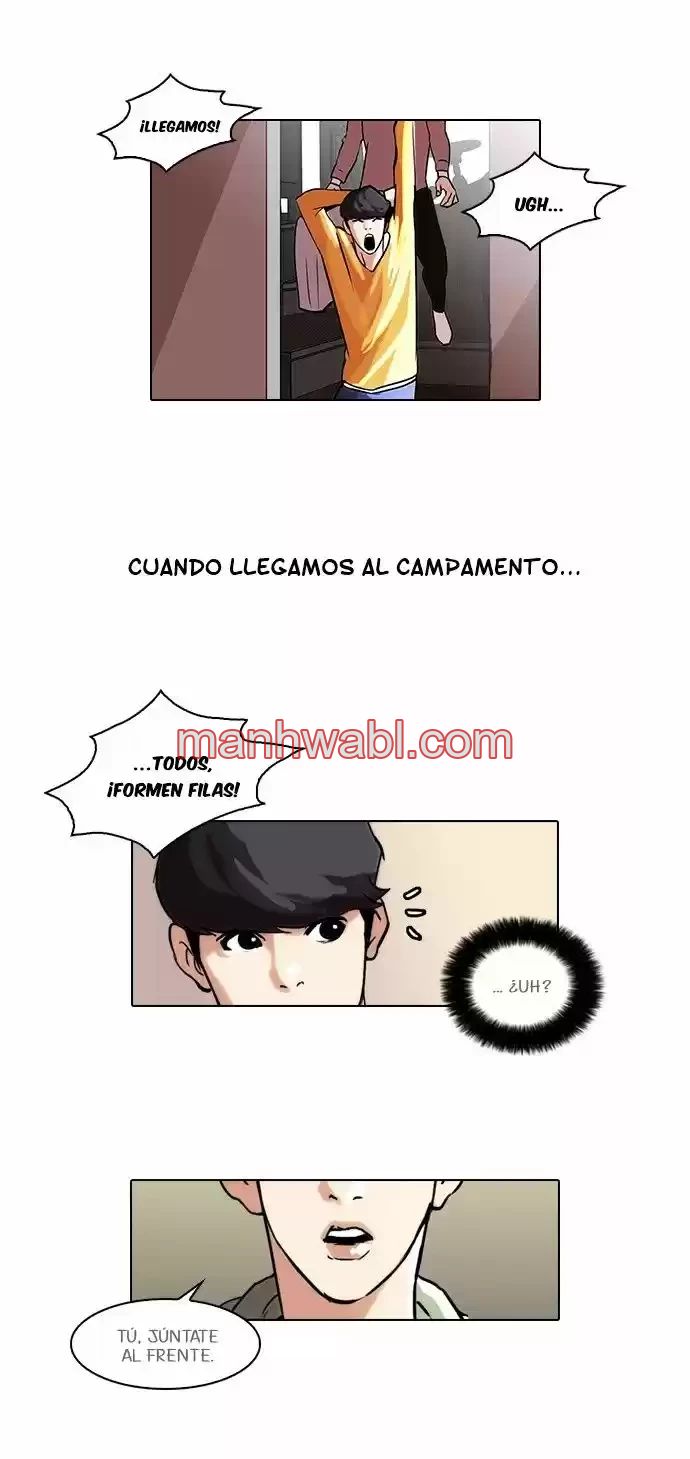Nueva Cara - Capítulo 41_3 manhwa