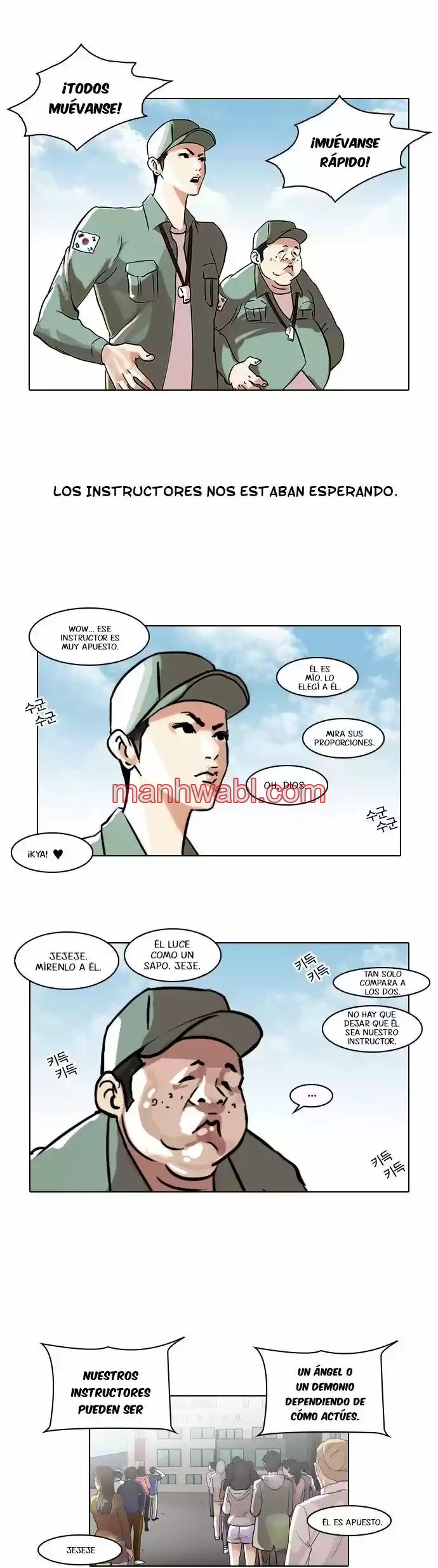 Nueva Cara - Capítulo 41_3 manhwa