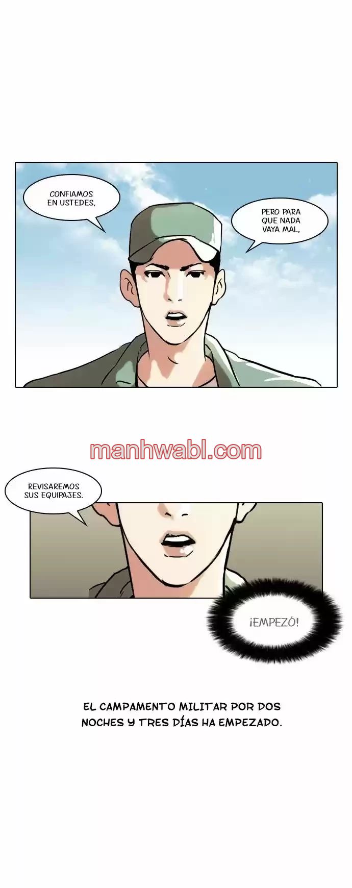 Nueva Cara - Capítulo 41_3 manhwa