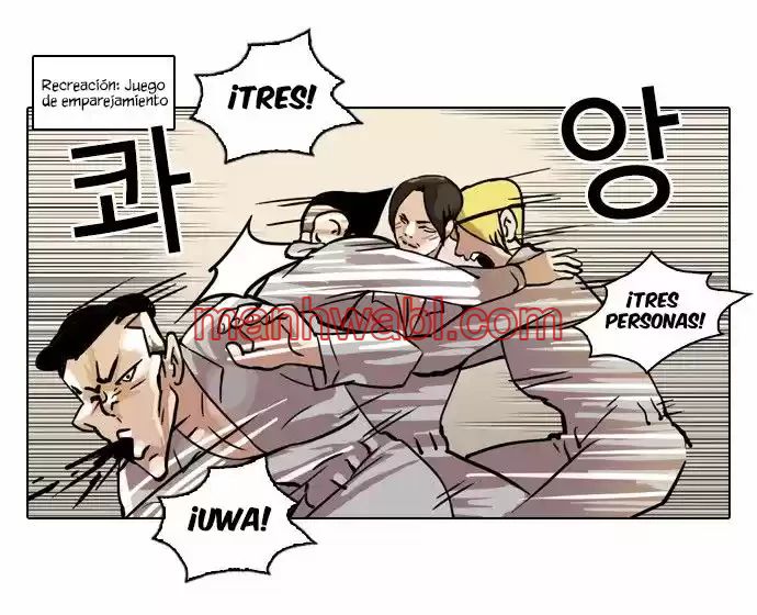 Nueva Cara - Capítulo 42 manhwa