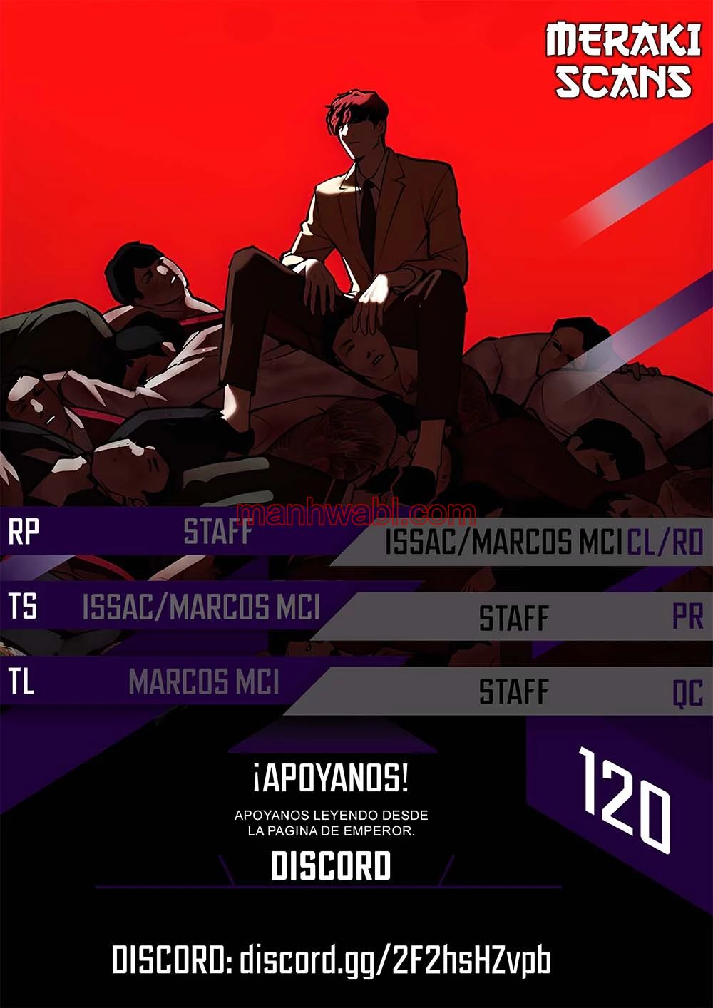 Nueva Cara - Capítulo 420 manhwa