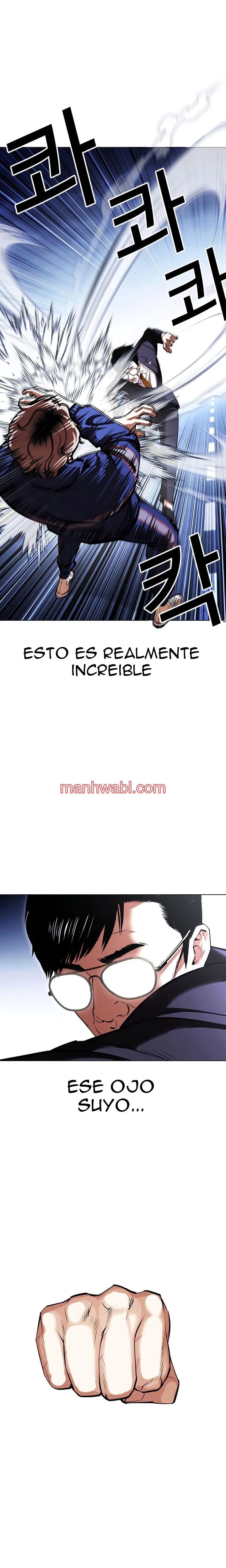 Nueva Cara - Capítulo 420 manhwa