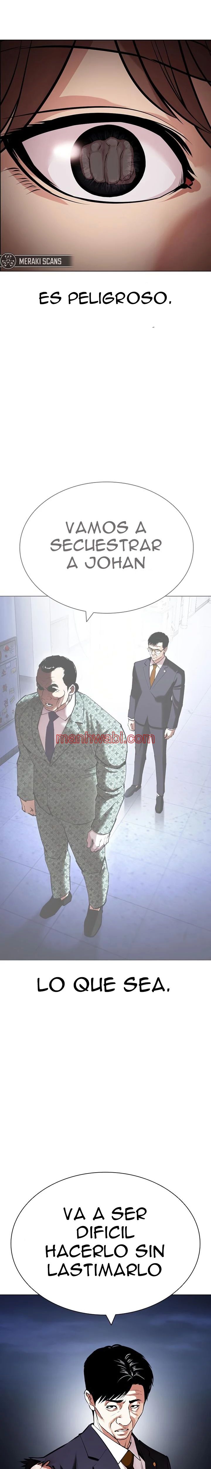 Nueva Cara - Capítulo 420 manhwa