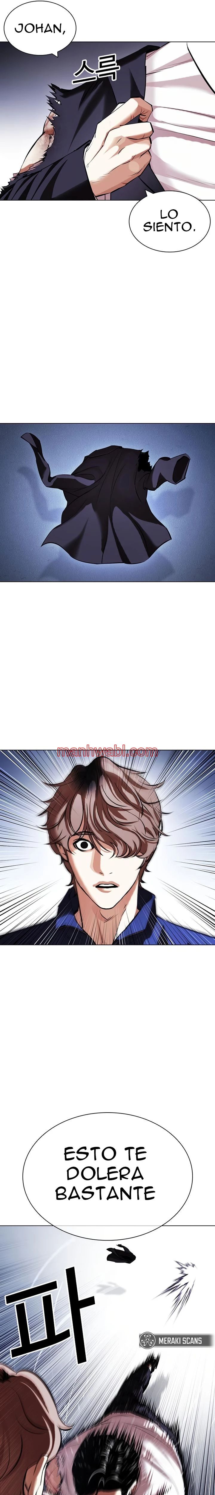 Nueva Cara - Capítulo 420 manhwa