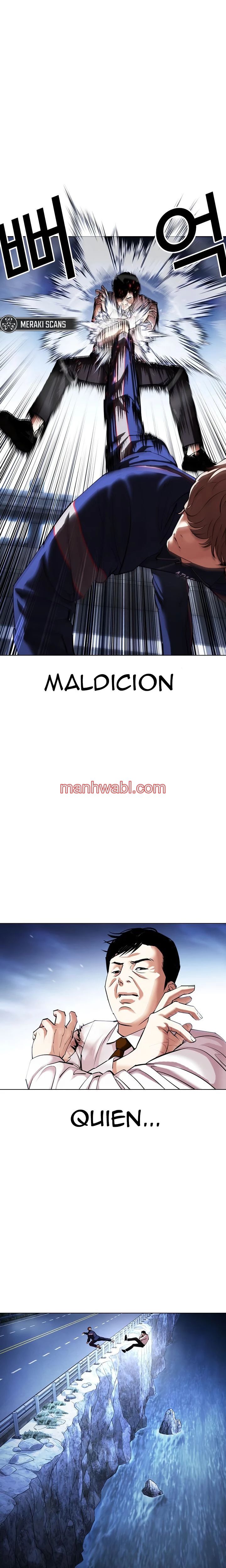 Nueva Cara - Capítulo 420 manhwa