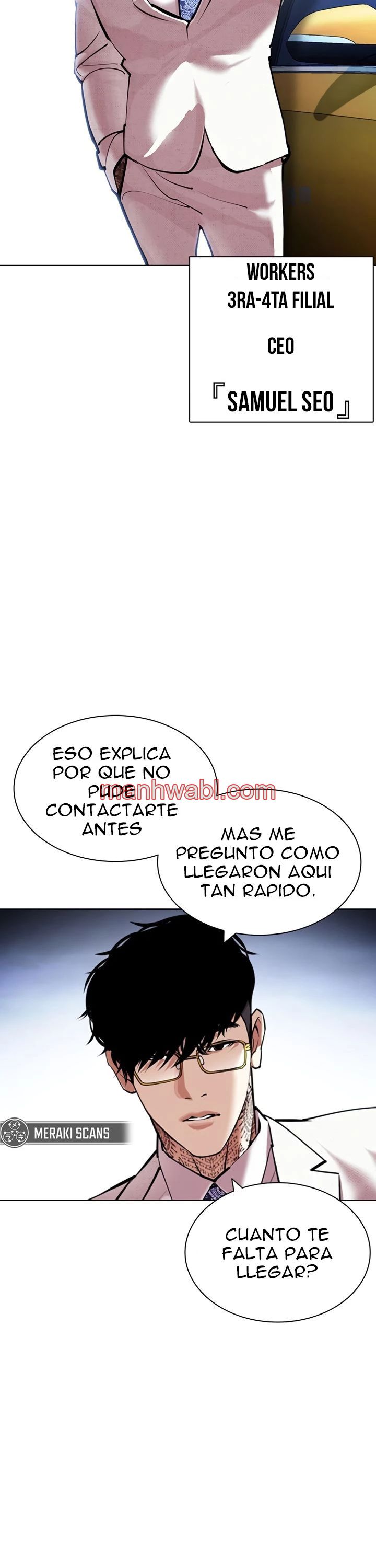 Nueva Cara - Capítulo 420 manhwa