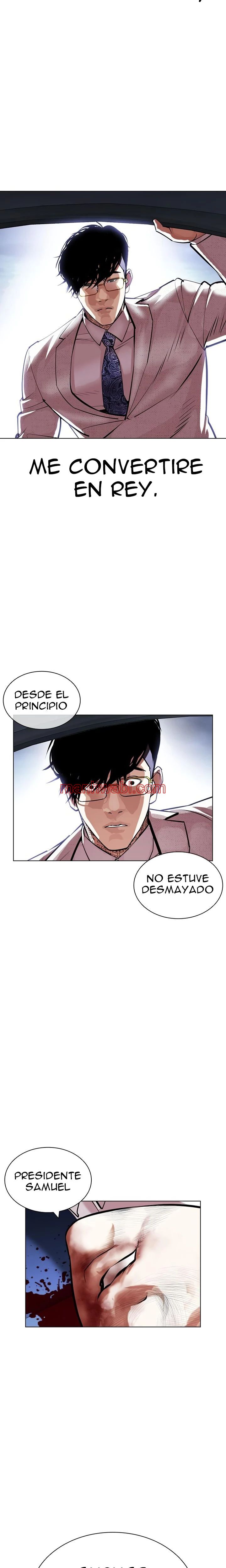 Nueva Cara - Capítulo 420 manhwa