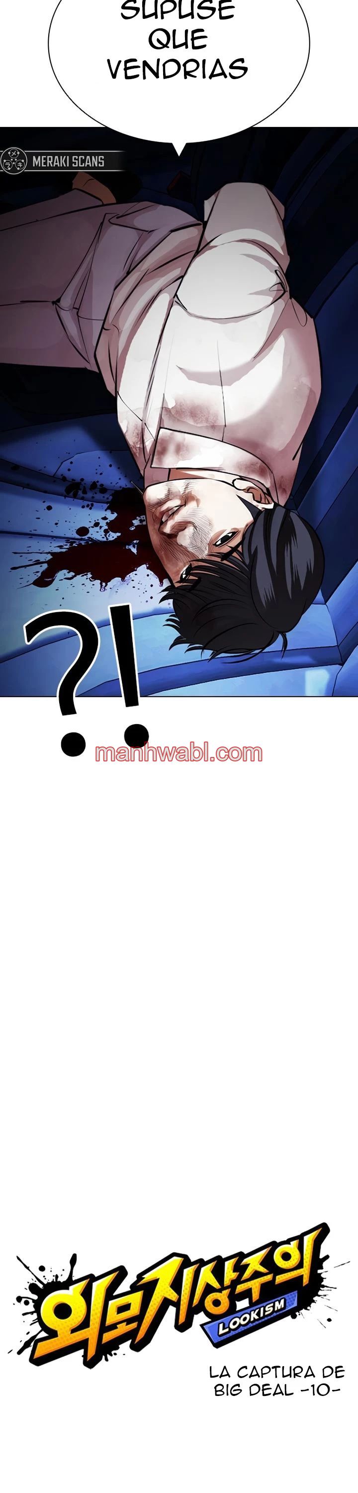 Nueva Cara - Capítulo 420 manhwa