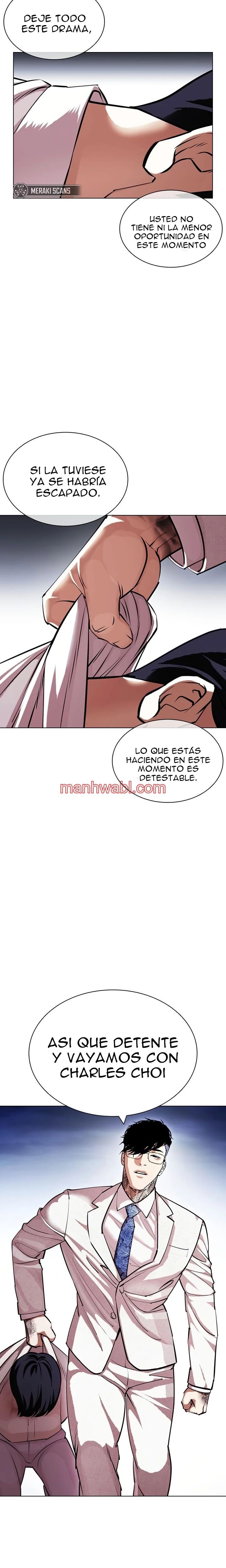 Nueva Cara - Capítulo 420_2 manhwa