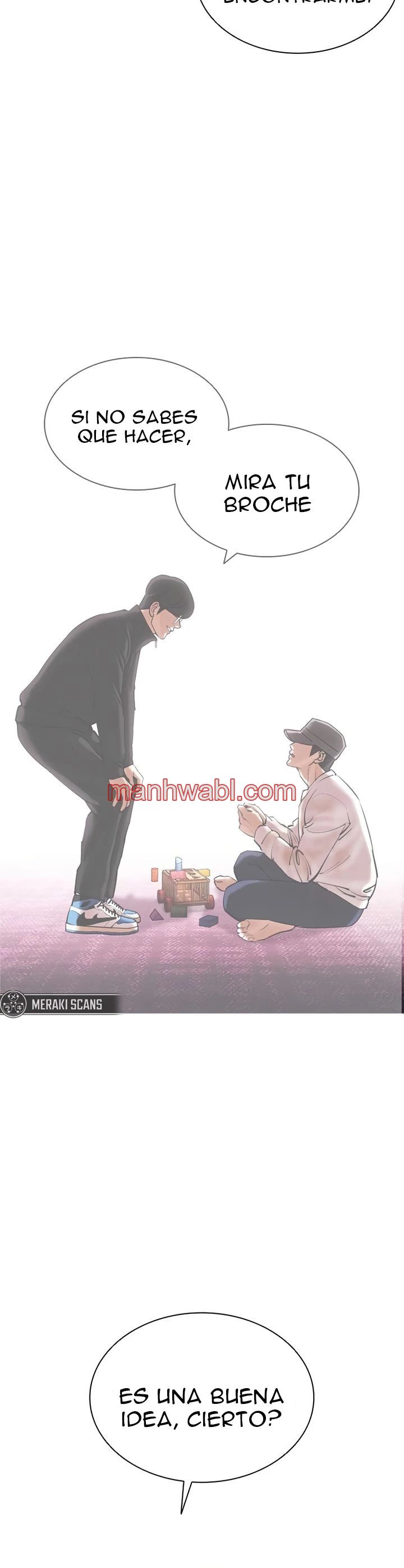 Nueva Cara - Capítulo 420_3 manhwa